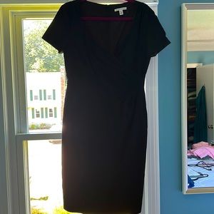 Banana Republic Black Dress